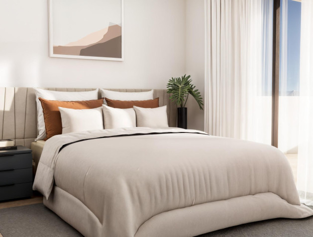 Nieuwbouw Woningen - Penthouse - Finestrat - Balcón De Finestrat
