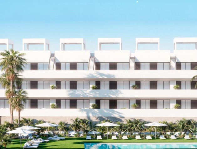 Nieuwbouw Woningen - Penthouse - Finestrat - Balcón De Finestrat