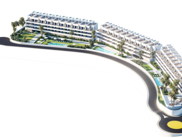 Nieuwbouw Woningen - Penthouse - Finestrat - Balcón De Finestrat