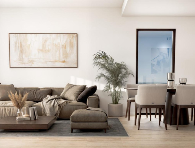 Nieuwbouw Woningen - Apartment - Finestrat - Balcón De Finestrat