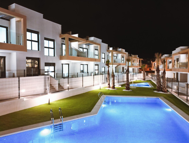 Nieuwbouw Woningen - Bungalow - Orihuela Costa - PAU 26