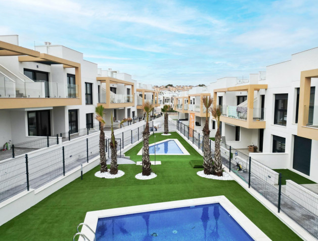 Nieuwbouw Woningen - Bungalow - Orihuela Costa - PAU 26