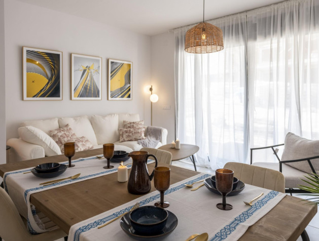 Nieuwbouw Woningen - Bungalow - Orihuela Costa - PAU 26