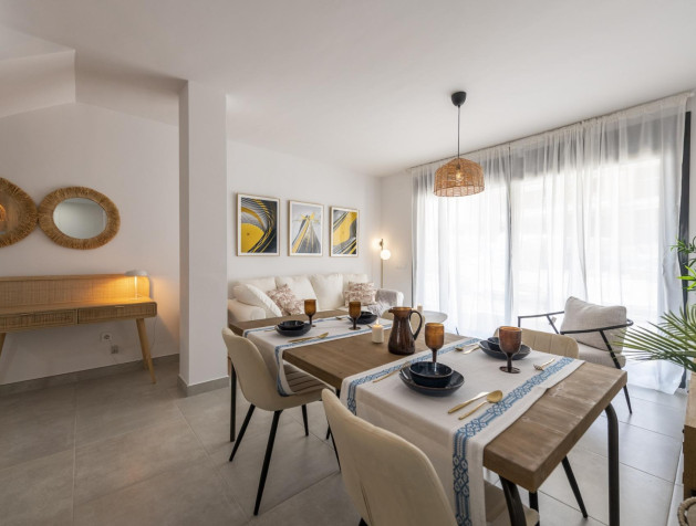 Nieuwbouw Woningen - Bungalow - Orihuela Costa - PAU 26