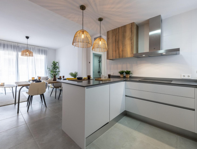 Nieuwbouw Woningen - Bungalow - Orihuela Costa - PAU 26