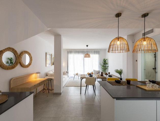 Nieuwbouw Woningen - Bungalow - Orihuela Costa - PAU 26
