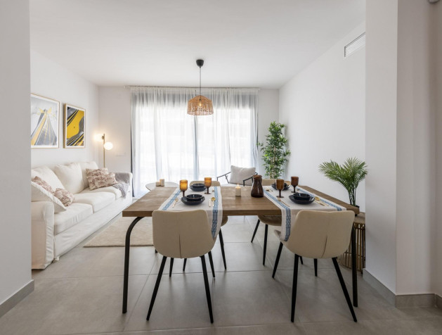 Nieuwbouw Woningen - Bungalow - Orihuela Costa - PAU 26