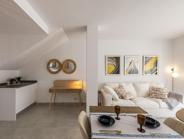Nieuwbouw Woningen - Bungalow - Orihuela Costa - PAU 26