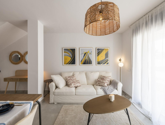 Nieuwbouw Woningen - Bungalow - Orihuela Costa - PAU 26