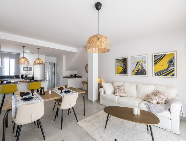 Nieuwbouw Woningen - Bungalow - Orihuela Costa - PAU 26