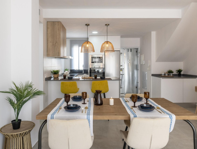 Nieuwbouw Woningen - Bungalow - Orihuela Costa - PAU 26