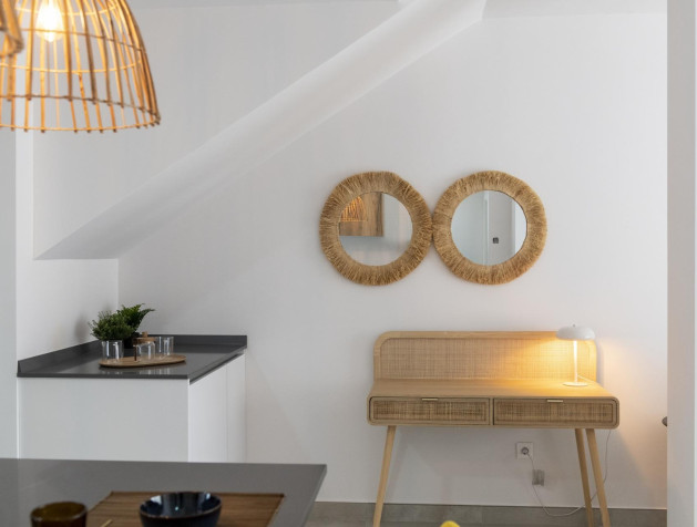 Nieuwbouw Woningen - Bungalow - Orihuela Costa - PAU 26