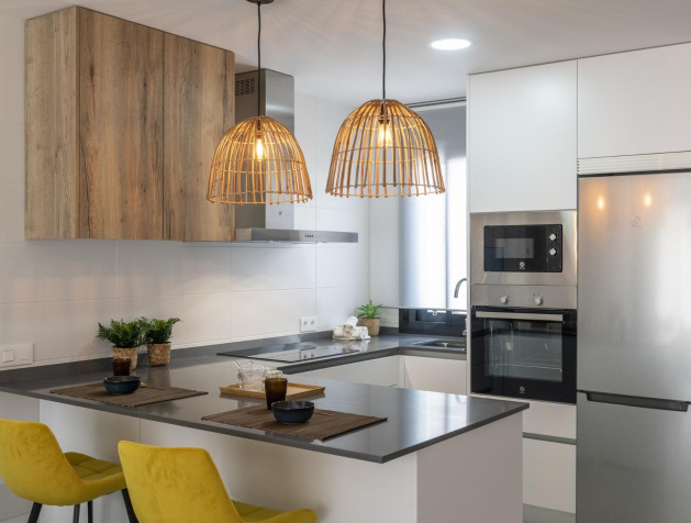 Nieuwbouw Woningen - Bungalow - Orihuela Costa - PAU 26