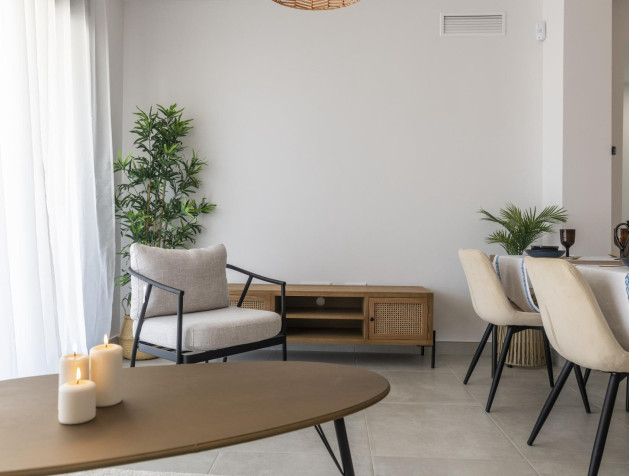 Nieuwbouw Woningen - Bungalow - Orihuela Costa - PAU 26