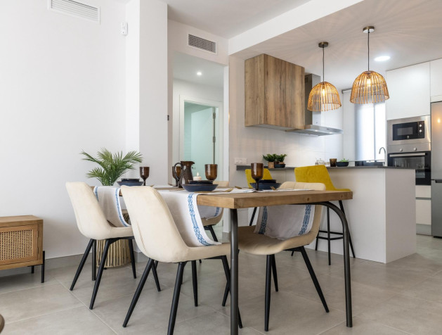 Nieuwbouw Woningen - Bungalow - Orihuela Costa - PAU 26