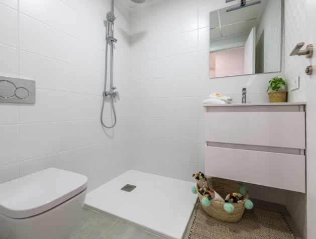 Nieuwbouw Woningen - Bungalow - Orihuela Costa - PAU 26