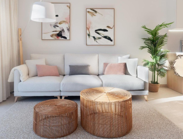Nieuwbouw Woningen - Bungalow - San Pedro del Pinatar - Los Pinos