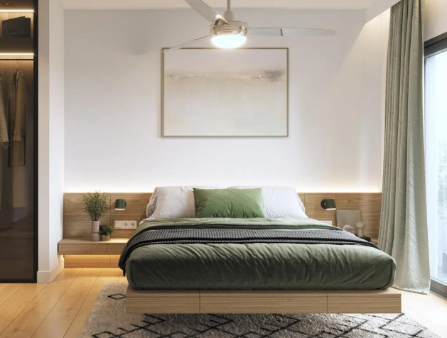 Nieuwbouw Woningen - Bungalow - San Pedro del Pinatar - Los Pinos
