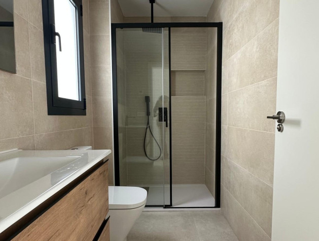 Nieuwbouw Woningen - Bungalow - San Pedro del Pinatar - Los Pinos