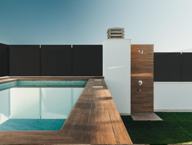 Nieuwbouw Woningen - Bungalow - San Pedro del Pinatar - Los Pinos