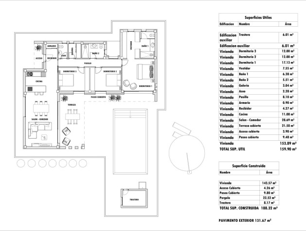 Nieuwbouw Woningen - Villa - Aspe - Poligono 19