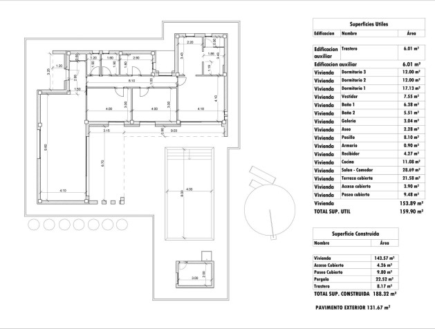 Nieuwbouw Woningen - Villa - Aspe - Poligono 19