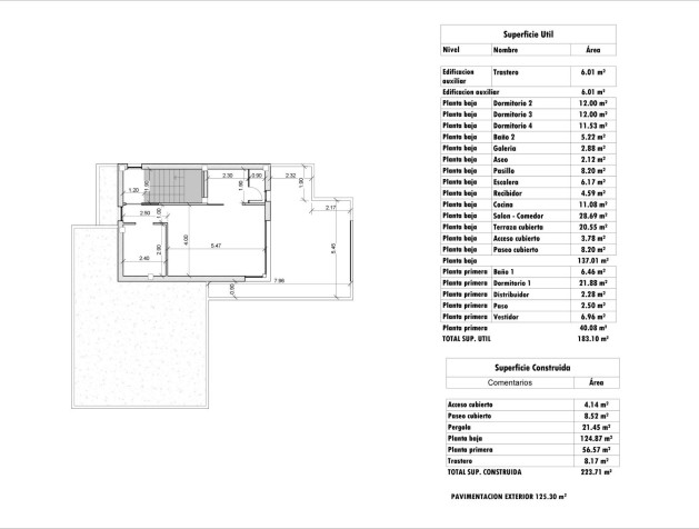 Nieuwbouw Woningen - Villa - Aspe - Poligono 19