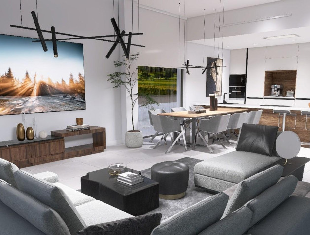 Nieuwbouw Woningen - Villa - Aspe - Poligono 19