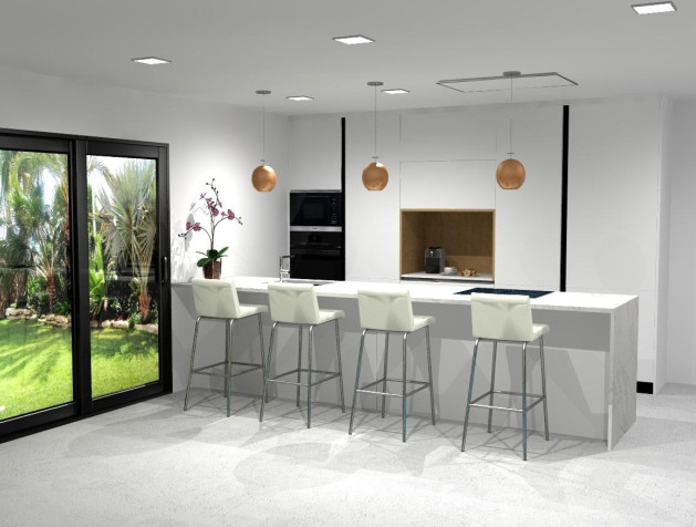 Nieuwbouw Woningen - Villa - Aspe - Poligono 19