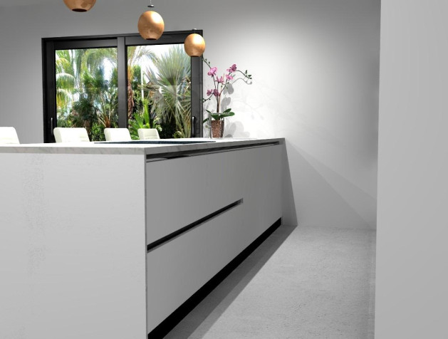 Nieuwbouw Woningen - Villa - Aspe - Poligono 19