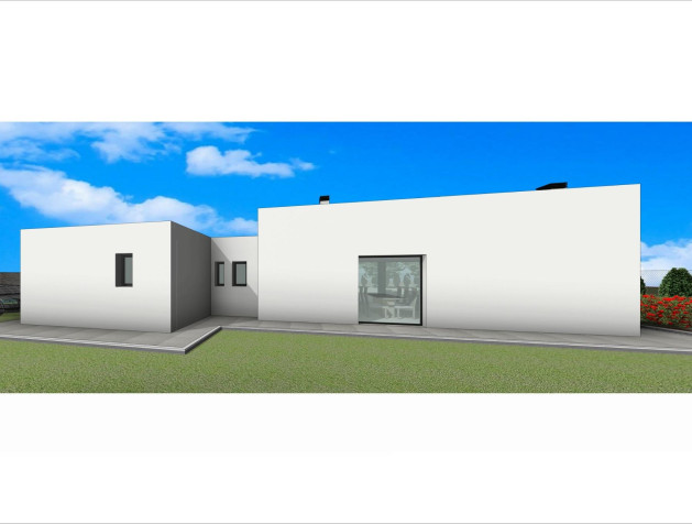 Nieuwbouw Woningen - Villa - Aspe - Poligono 19