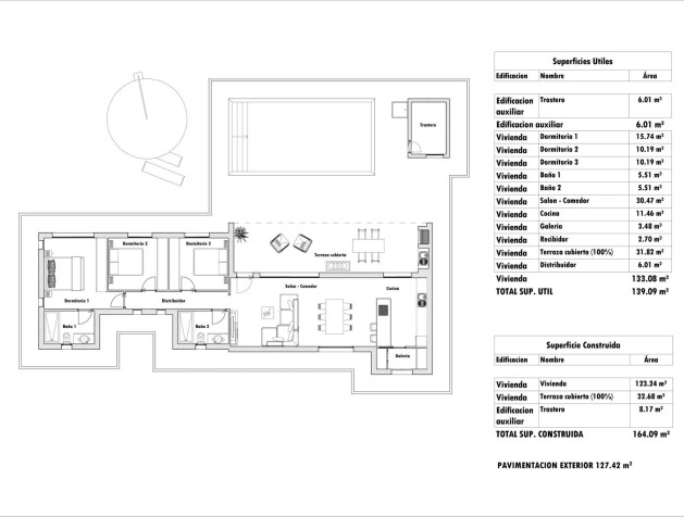 Nieuwbouw Woningen - Villa - Aspe - Poligono 19