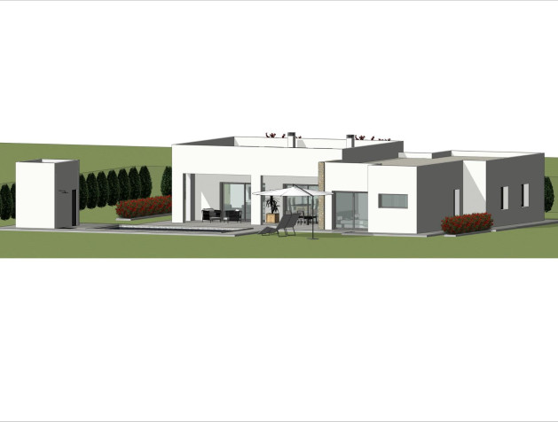 Nieuwbouw Woningen - Villa - Aspe - Poligono 19