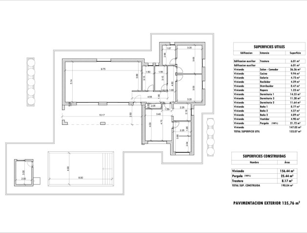 Nieuwbouw Woningen - Villa - Aspe - Poligono 19
