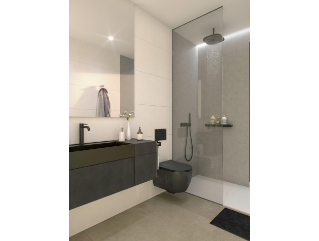 Nieuwbouw Woningen - Villa - Los Alcazares - La Serena Golf