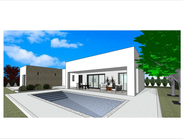 Nieuwbouw Woningen - Villa - La Romana - Batistes