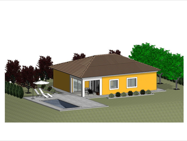 Nieuwbouw Woningen - Villa - La Romana - Batistes