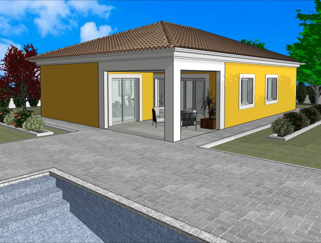 Nieuwbouw Woningen - Villa - La Romana - Batistes
