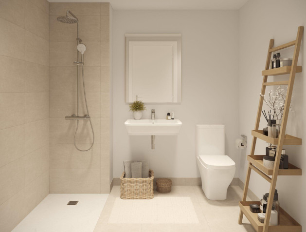 Nieuwbouw Woningen - Apartment - Pulpi - Aguilón Golf