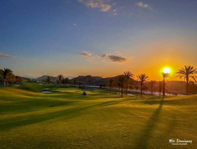 Nieuwbouw Woningen - Apartment - Pulpi - Aguilón Golf
