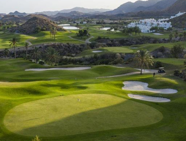 Nieuwbouw Woningen - Apartment - Pulpi - Aguilón Golf