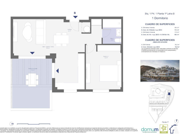 Nieuwbouw Woningen - Apartment - Pulpi - Aguilón Golf
