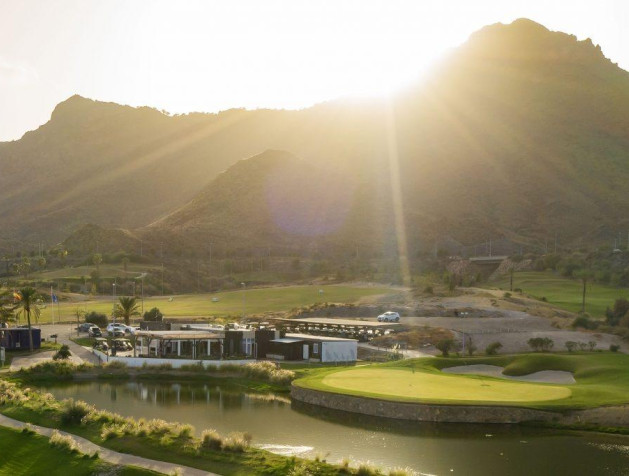 Nieuwbouw Woningen - Apartment - Pulpi - Aguilón Golf