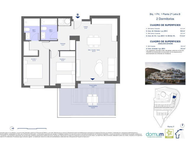 Nieuwbouw Woningen - Apartment - Pulpi - Aguilón Golf
