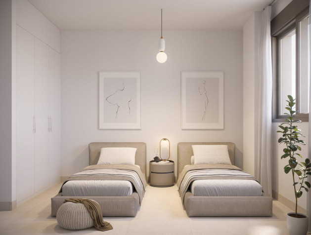 Nieuwbouw Woningen - Apartment - Pulpi - Aguilón Golf