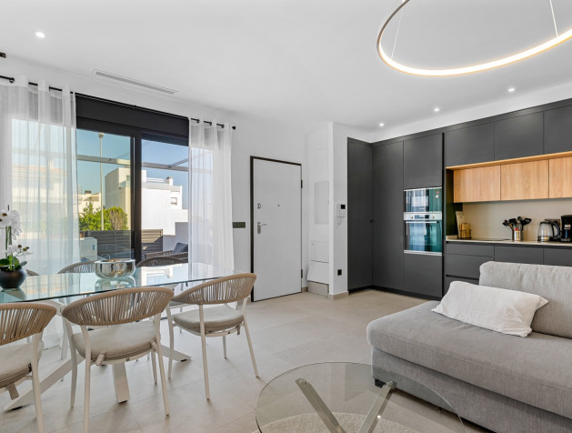 Herverkoop - 4. House - Detached Villa - Ciudad Quesada - Rojales