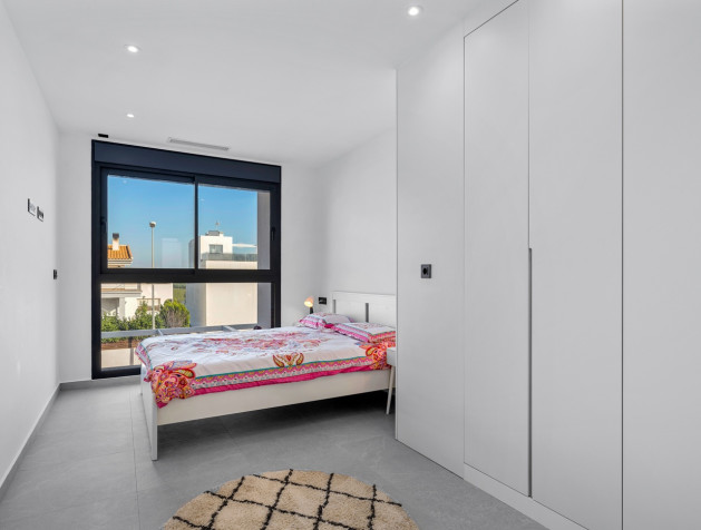 Herverkoop - 4. House - Detached Villa - Ciudad Quesada - Rojales