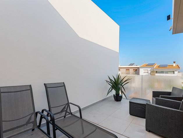 Herverkoop - 4. House - Detached Villa - Ciudad Quesada - Rojales
