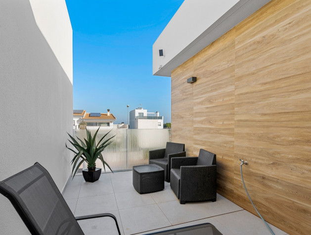 Herverkoop - 4. House - Detached Villa - Ciudad Quesada - Rojales