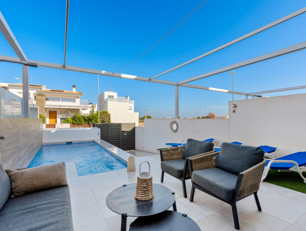 Herverkoop - 4. House - Detached Villa - Ciudad Quesada - Rojales